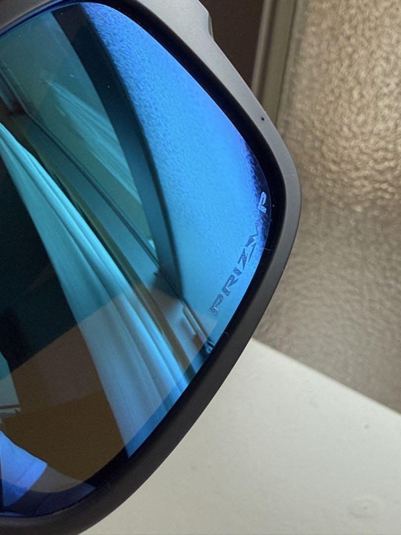 小物 Oakley Droppoint Prizm SapphirePolarized