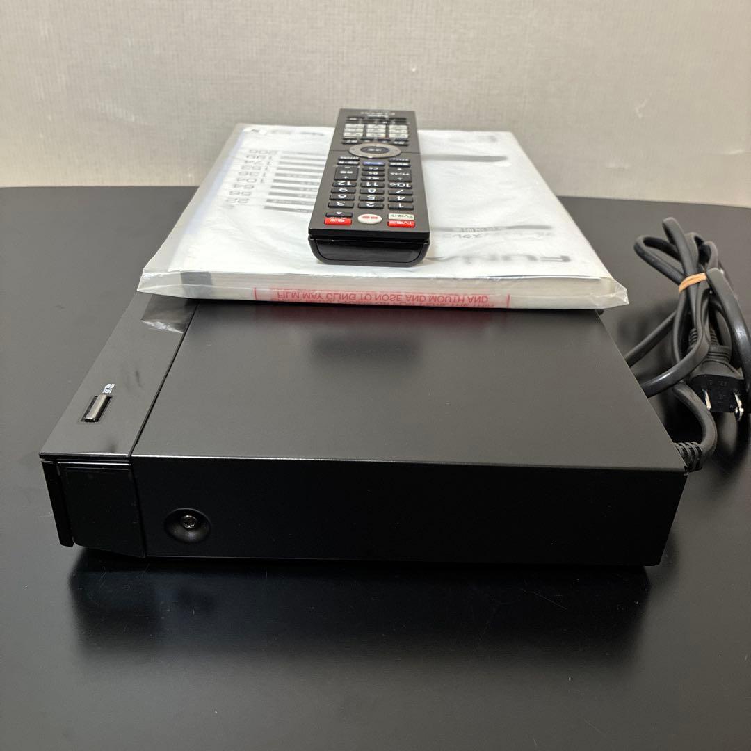 2番組録画 フナイ ブルーレイレコーダー FBR-HW1000 2番組録画 フナイ ブルーレイレコーダー FBR-HW1000