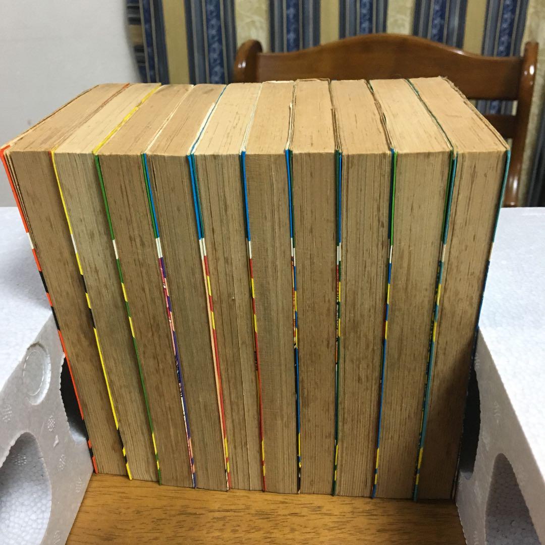 サイクル野郎 荘司としお著 1巻〜10巻 少年画報社