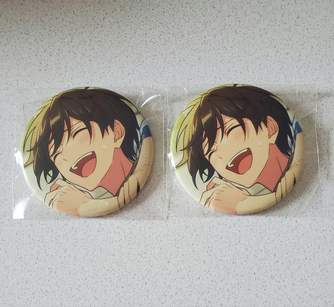 あんスタ 缶バッジ 氷鷹北斗 - メルカリ
