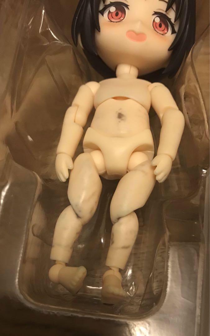 人渣反派自救系統　ねんどろいど　沈清秋 洛冰河 ねんどろいど 沈清秋