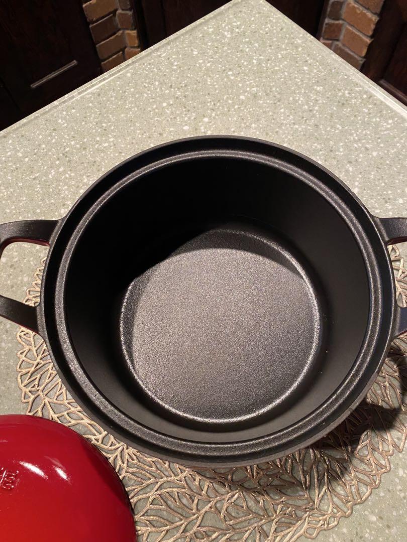 STAUB La Cocotte （レッド・20cm）