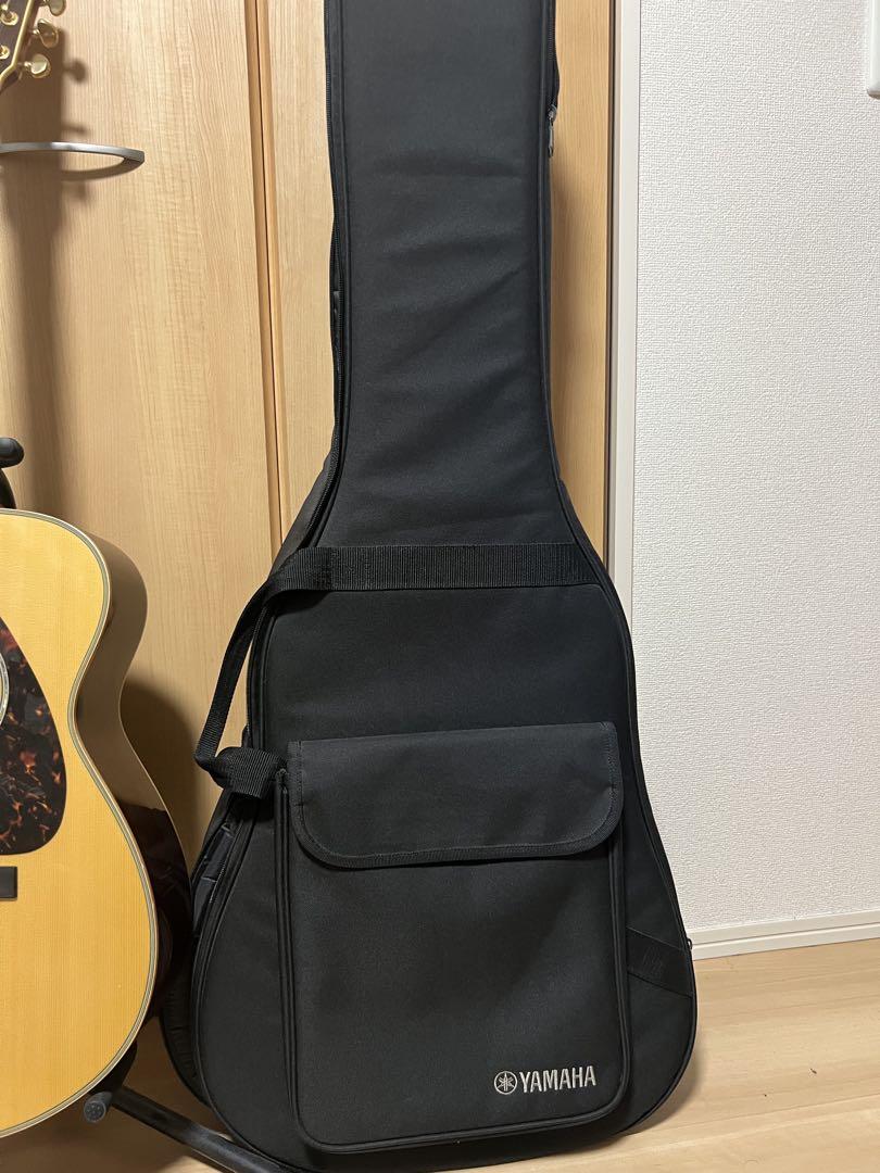 Yamaha LS16 ARE エレアコースティックギター　ギターケース付き
