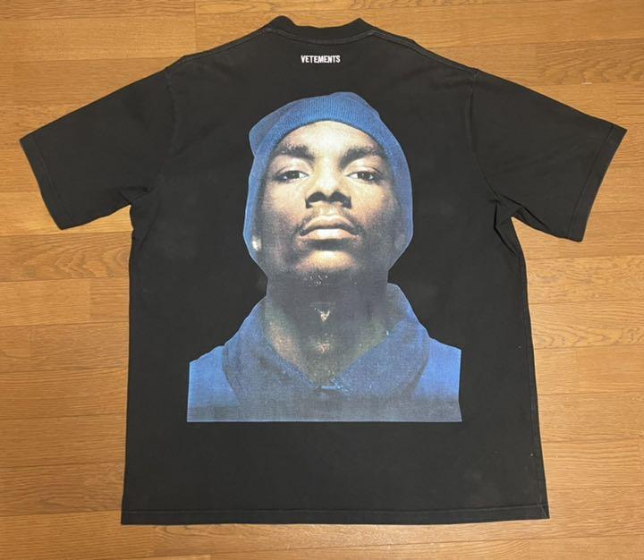 にもほとん vetements snoop dogg Tシャツ eVaxp-m19881993953 までの