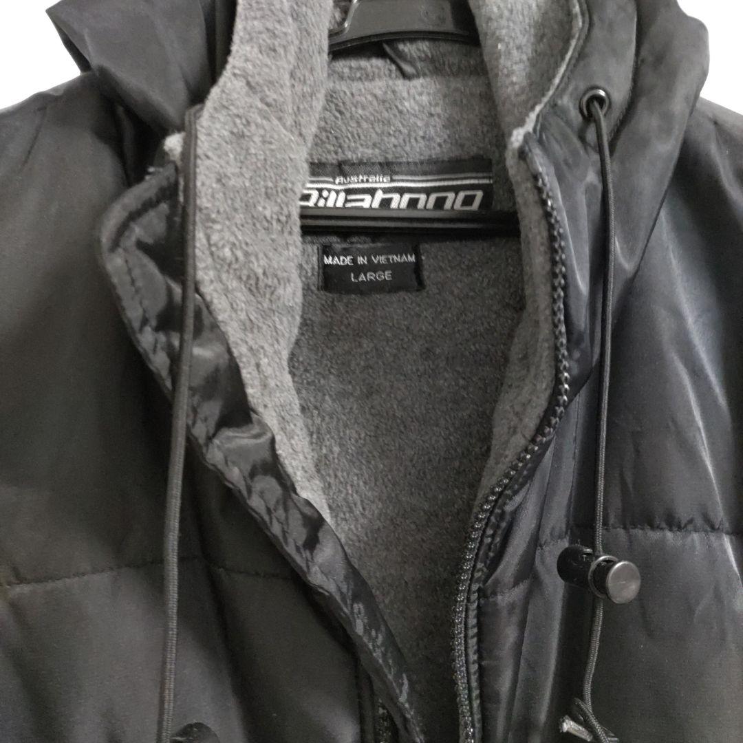Billabong　ビラボン　上着　アウター　ブラック