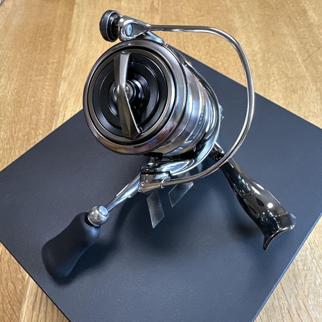 【美品】DAIWA / ダイワ　22イグジスト LT2500S-H