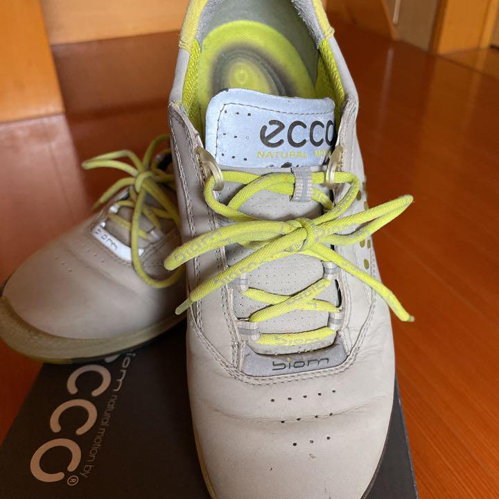 ECCOゴルフシューズ☆