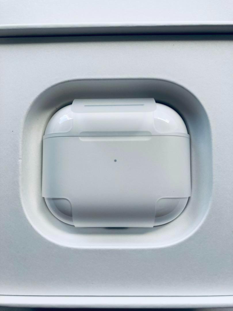 純正品】AirPods 第3世代 充電器 のみ