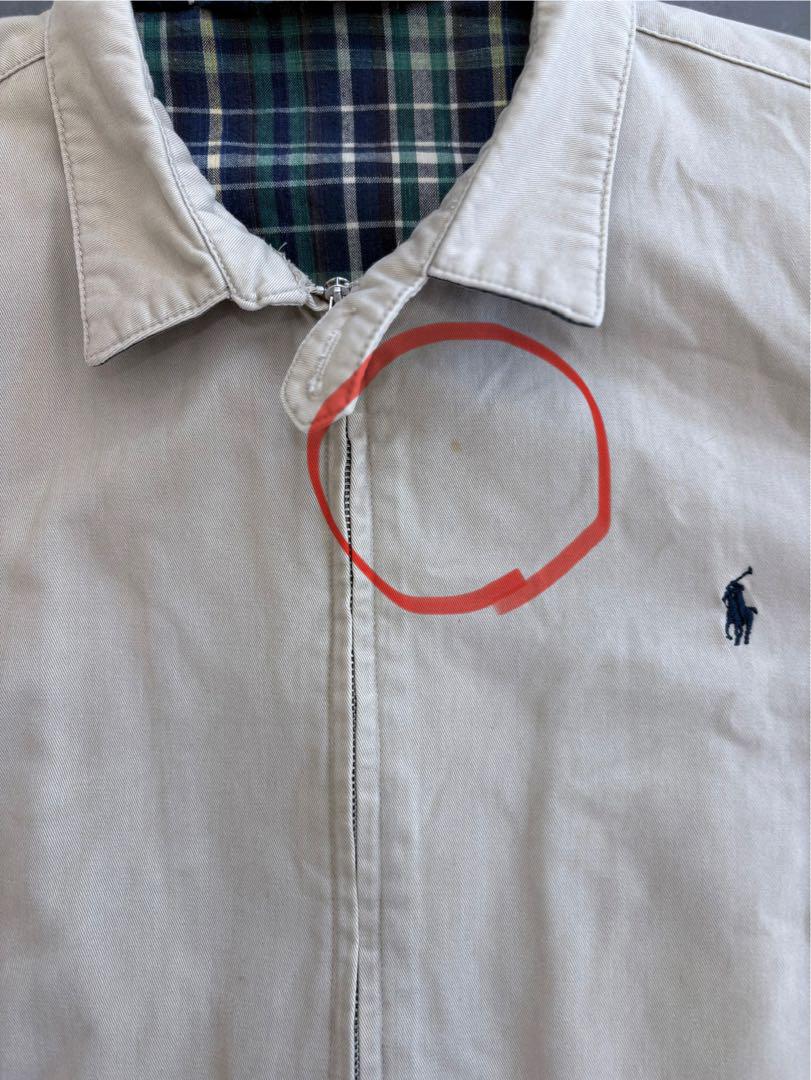 ヴィンテージ　Polo Ralph Lauren スウィングトップブルゾン　XL