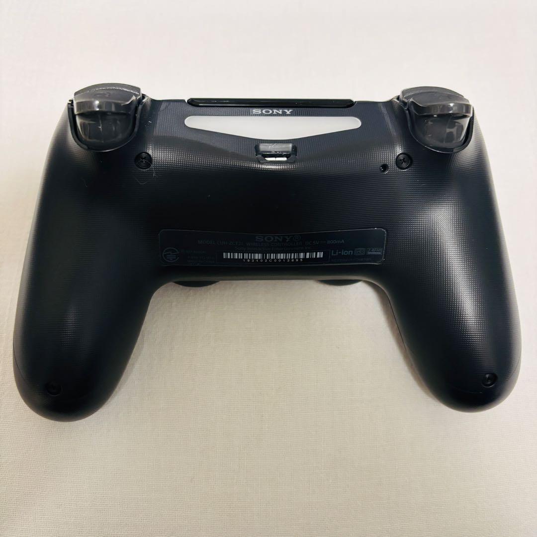 プレステ4 本体ジェットブラック500GB