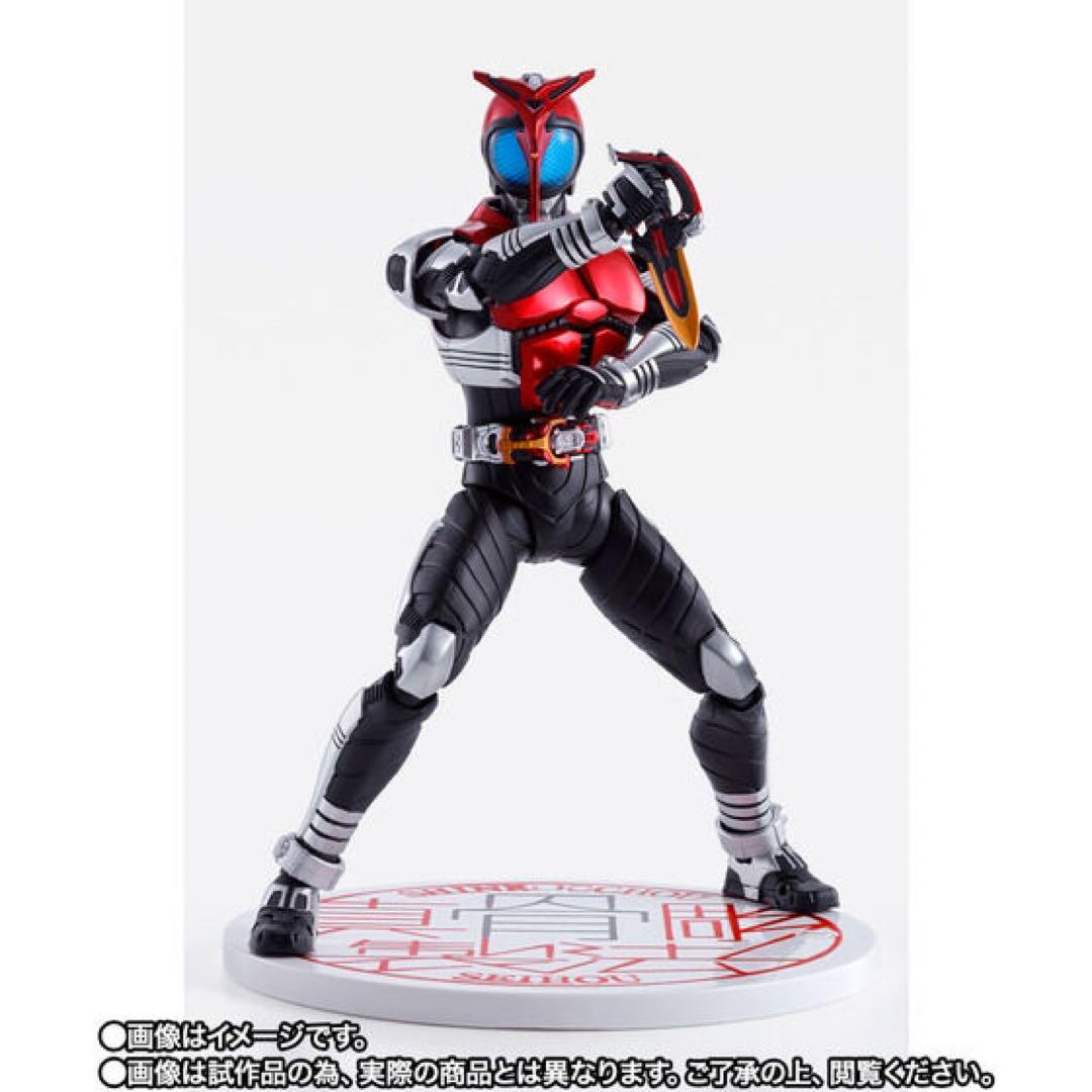SHFiguarts 真骨彫 仮面ライダーカブト10th Anniversary