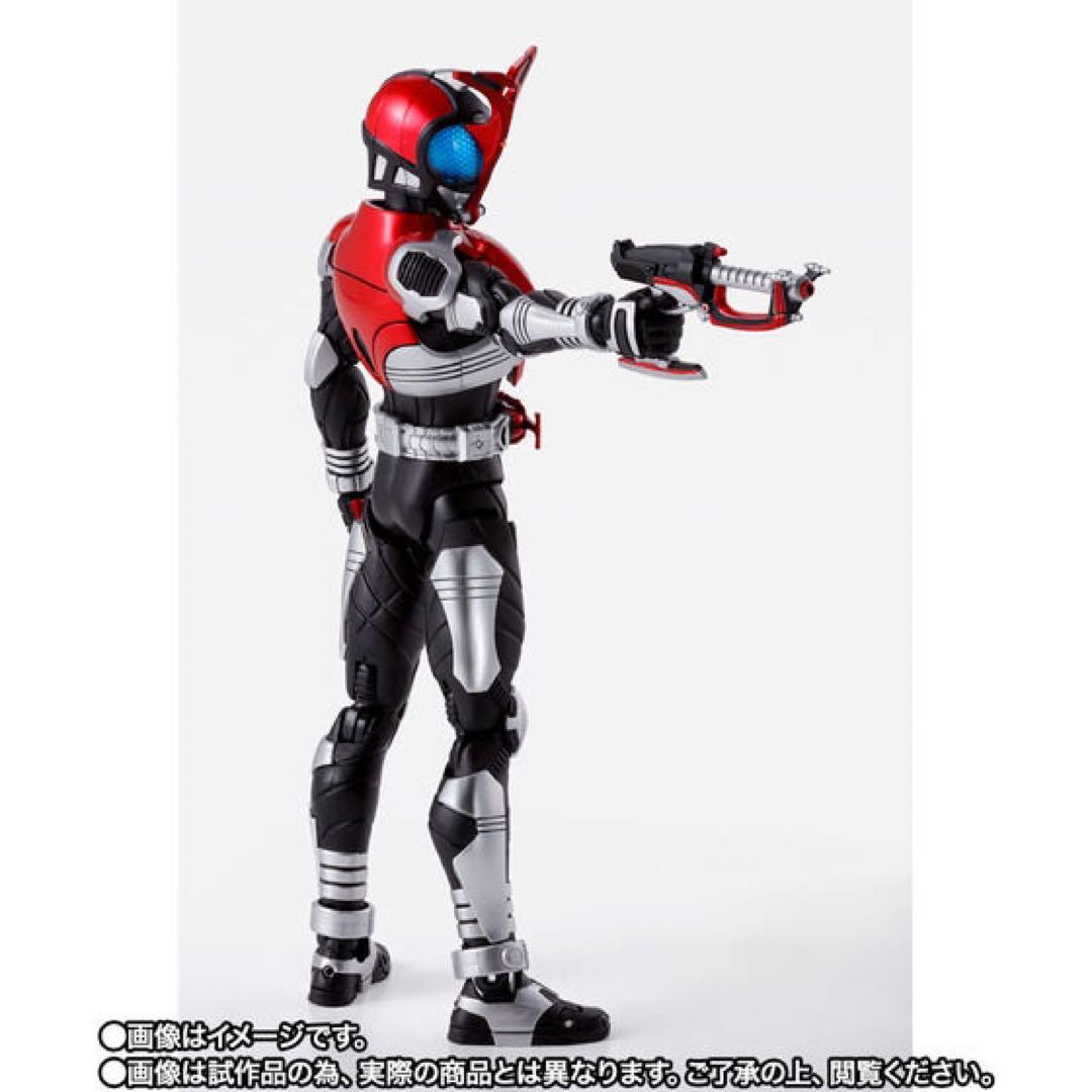 SHFiguarts 真骨彫 仮面ライダーカブト10th Anniversary