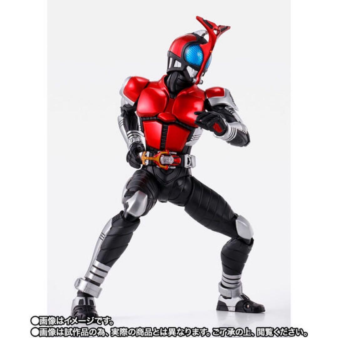 SHFiguarts 真骨彫 仮面ライダーカブト10th Anniversary