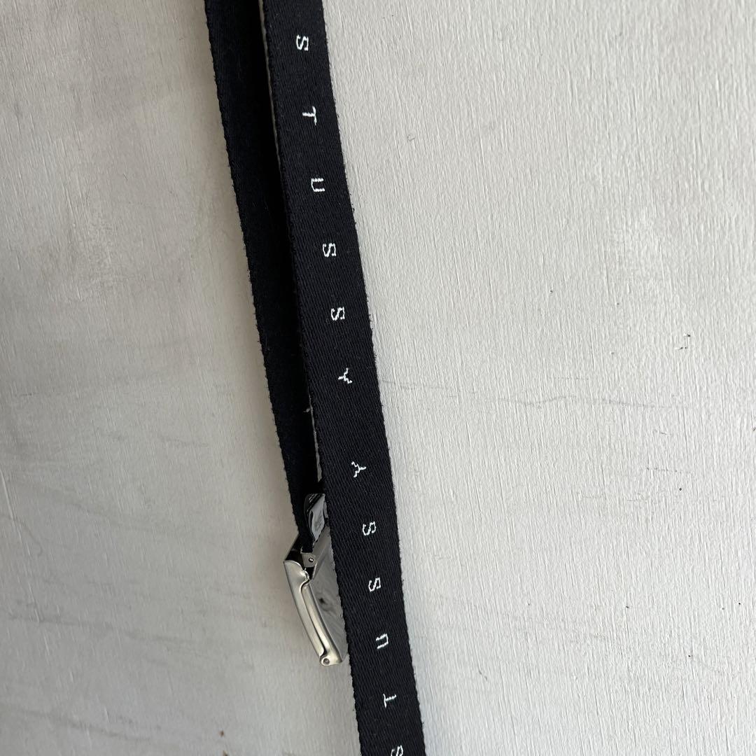小物 Stussy belt