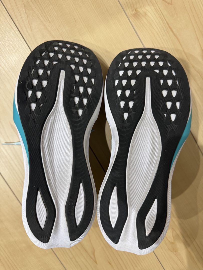 HYPER SPEED4ランニングシューズ 25cmワイド ハイパースピード4