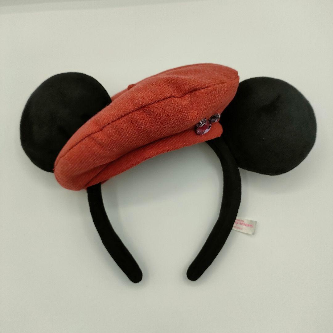 ディズニー ミニーのスタイルスタジオ カチューシャ