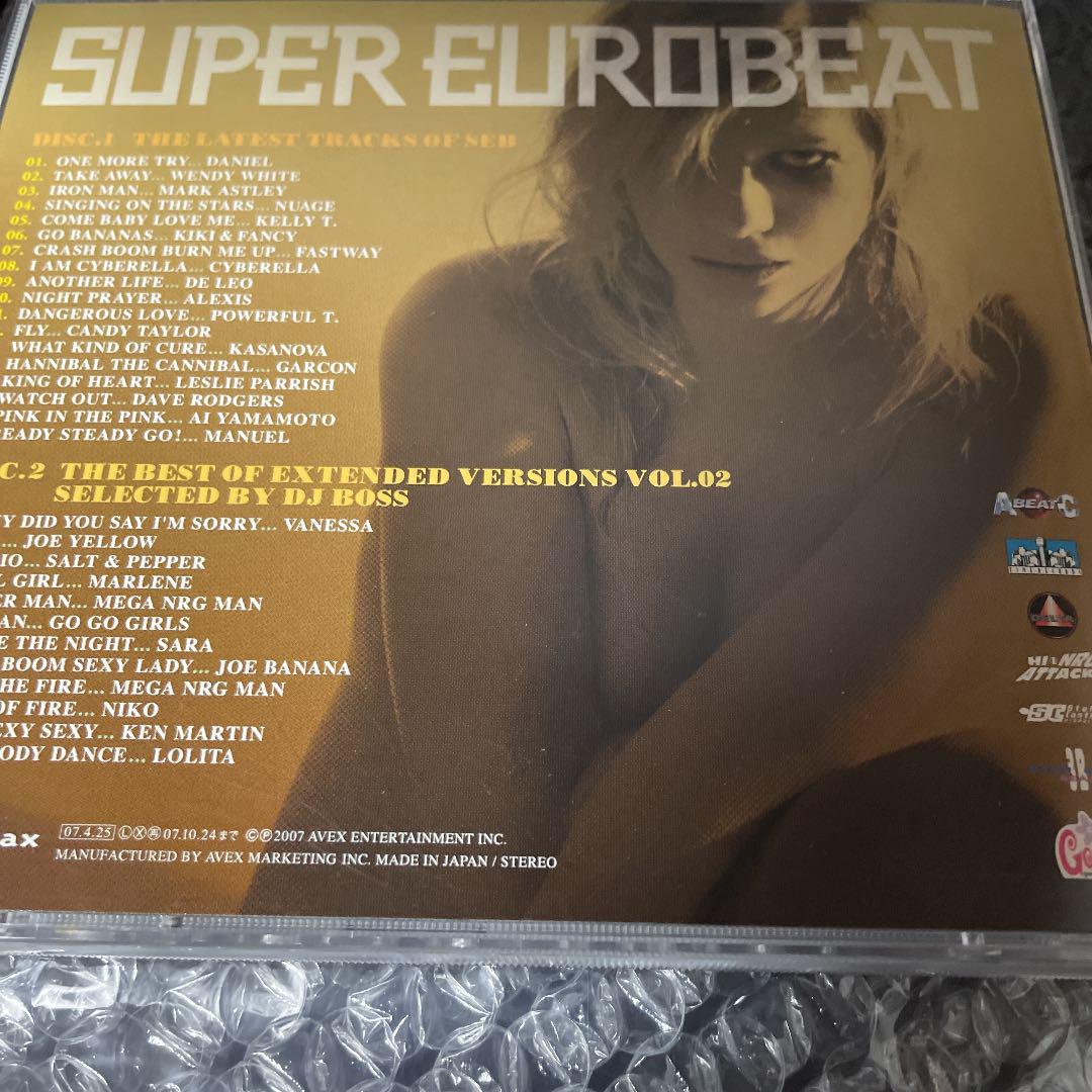 爆買い100%新品 SUPER EUROBEAT 177 uTnqy-m19886044530 定番セール