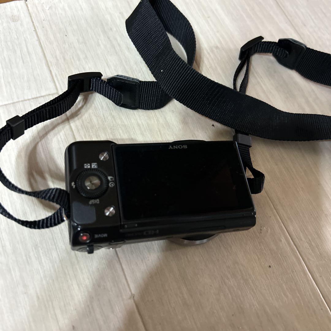 ソニー NEX 5 ボディ　ブラック　動作良好