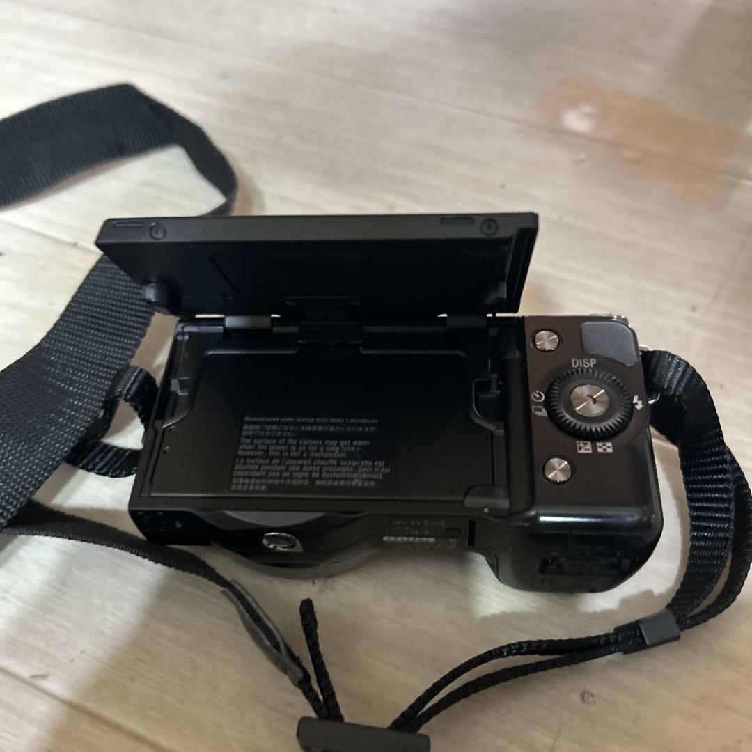 ソニー NEX 5 ボディ　ブラック　動作良好