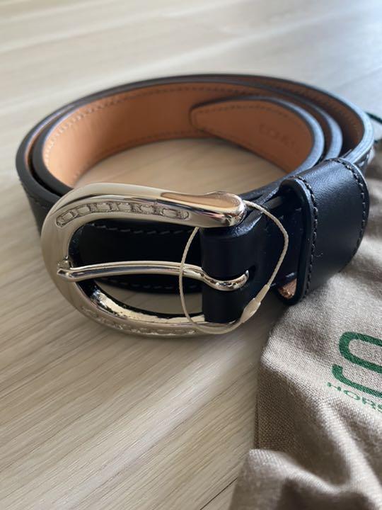 SOMÈS SADDLEソメスサドル ベルト 牛革