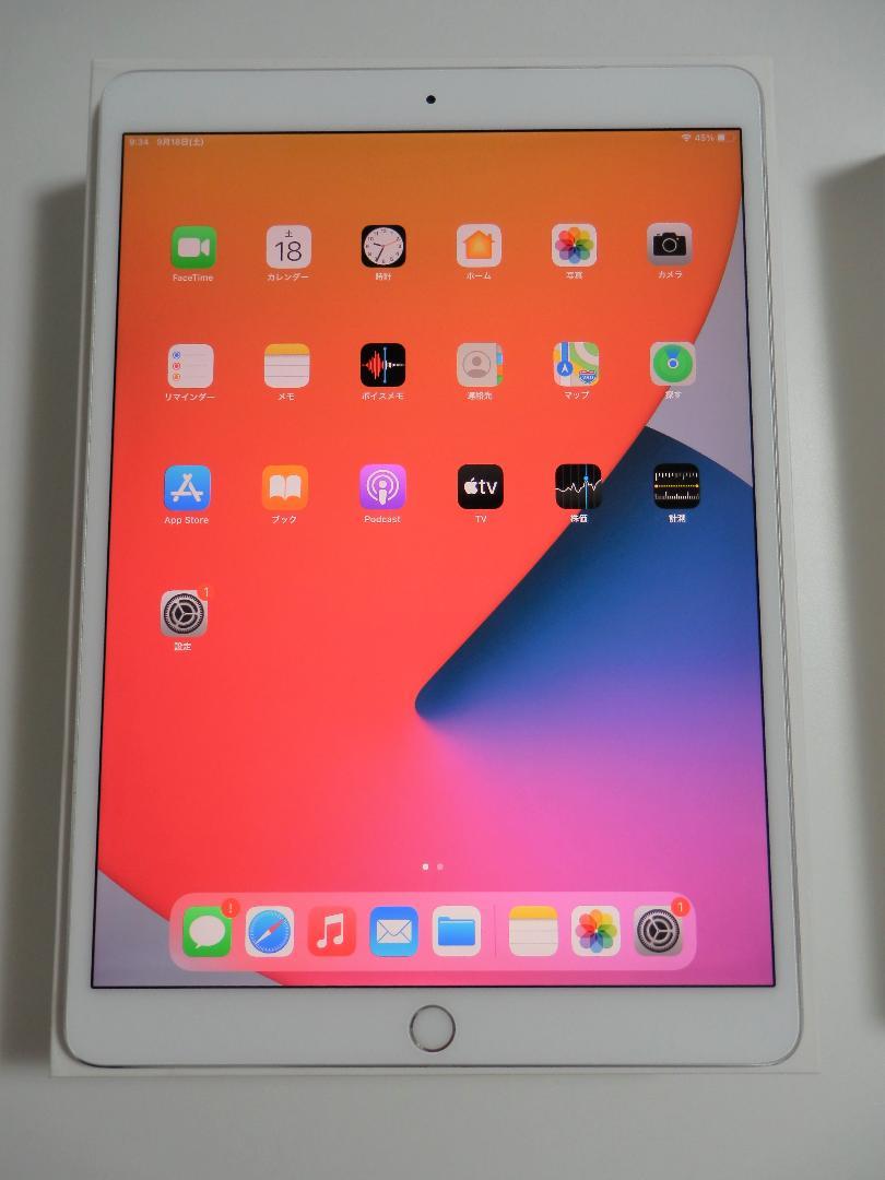 iPad Pro 10.5 シルバー 64GB wi-fi iPad Pro 10.5 シルバー 64GB wi-fi