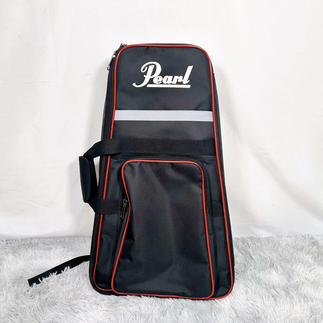 【美品】 Pearl パール PK-900CB グロッケン シュピール ケース付 楽天市場】Pearl(パール) グロッケン 鉄琴 32音【スタンド