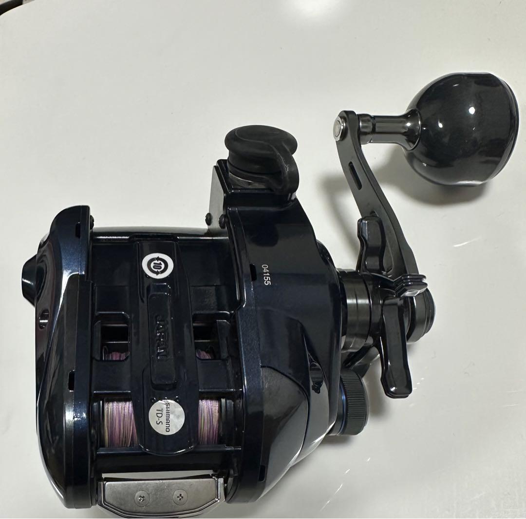 リール Shimano ForceMaster 601