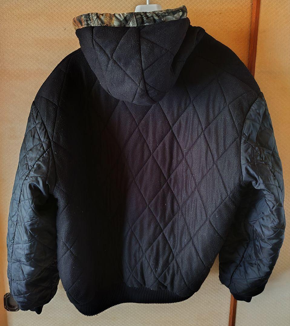 【良品】Carhartt リアルツリー アクティブジャケット