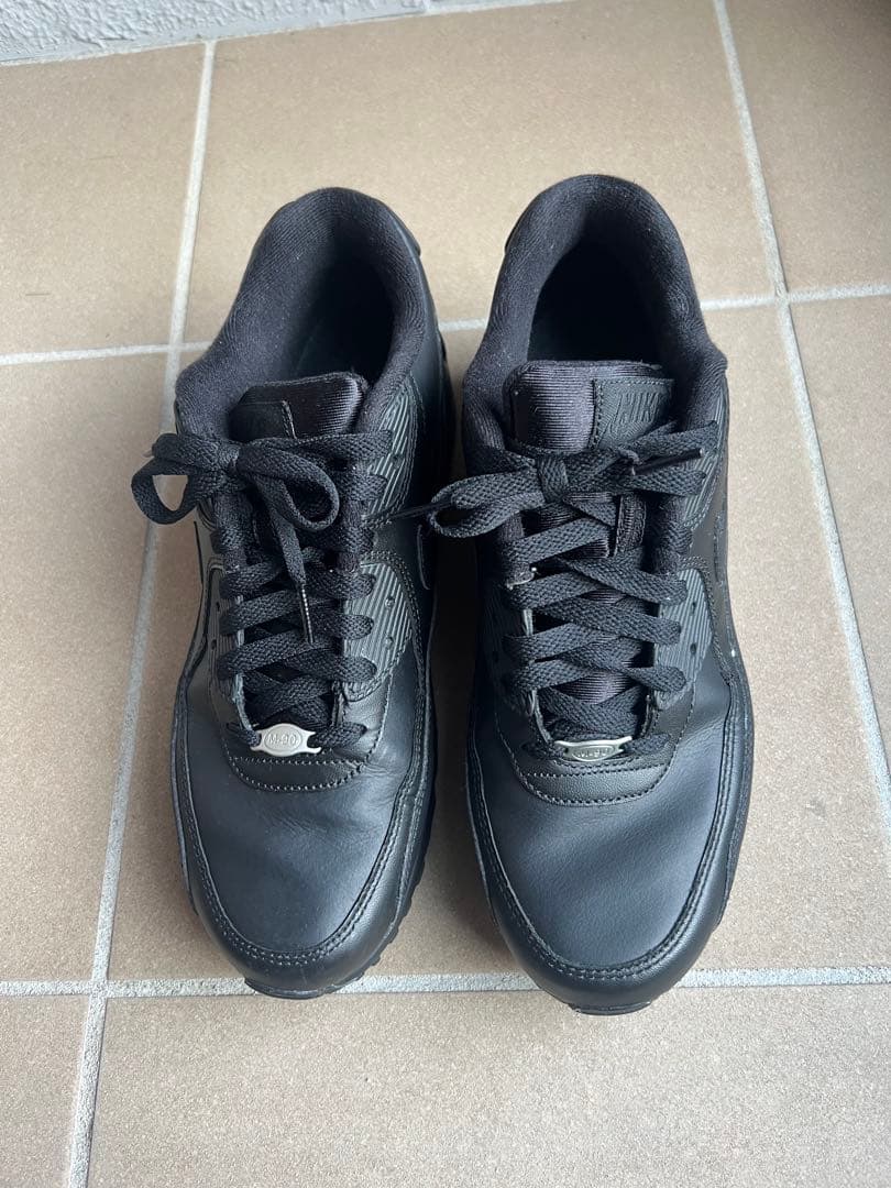 Nike Air Max 90 27.5cm BLACK Nike Air Max 90 27.5cm BLACK