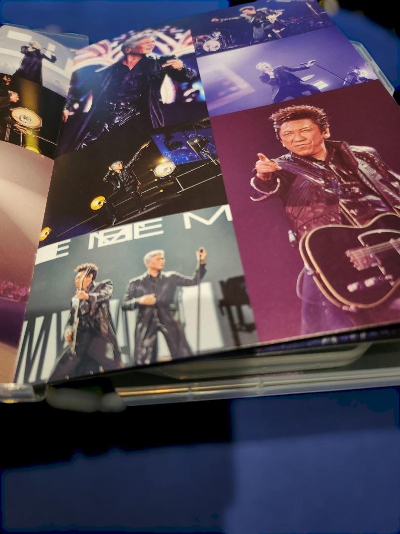 COMPLEX 20240515-16 日本一心 DVD+2CD
DVD+2CD