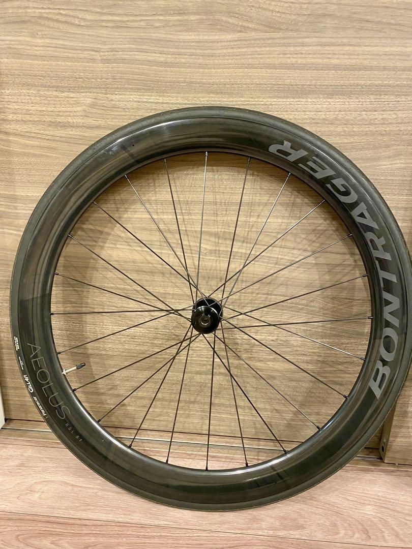 本日値下BONTRAGER アイオロス AEOLUS RSL 51 DISC