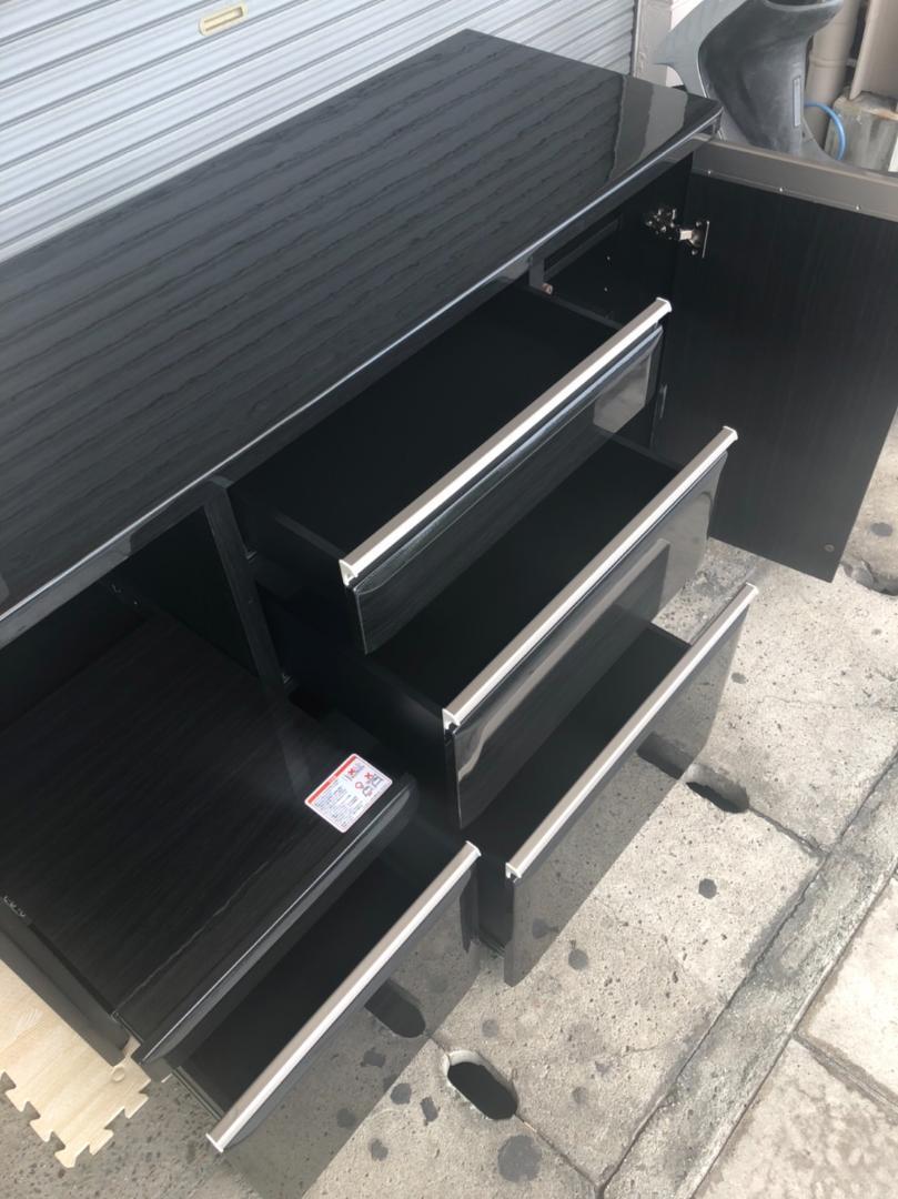 WEB限定】 キッチンボード 幅1400mmx奥行500mmx高さ830mm 2021年製 キッチン収納 収納家具¥21,040-www.giantel.nl WEB限定】 キッチンボード 幅1400mmx奥行500mmx高さ830mm 2021年製 キッチン収納 収納家具¥21,040-www.giantel.nl