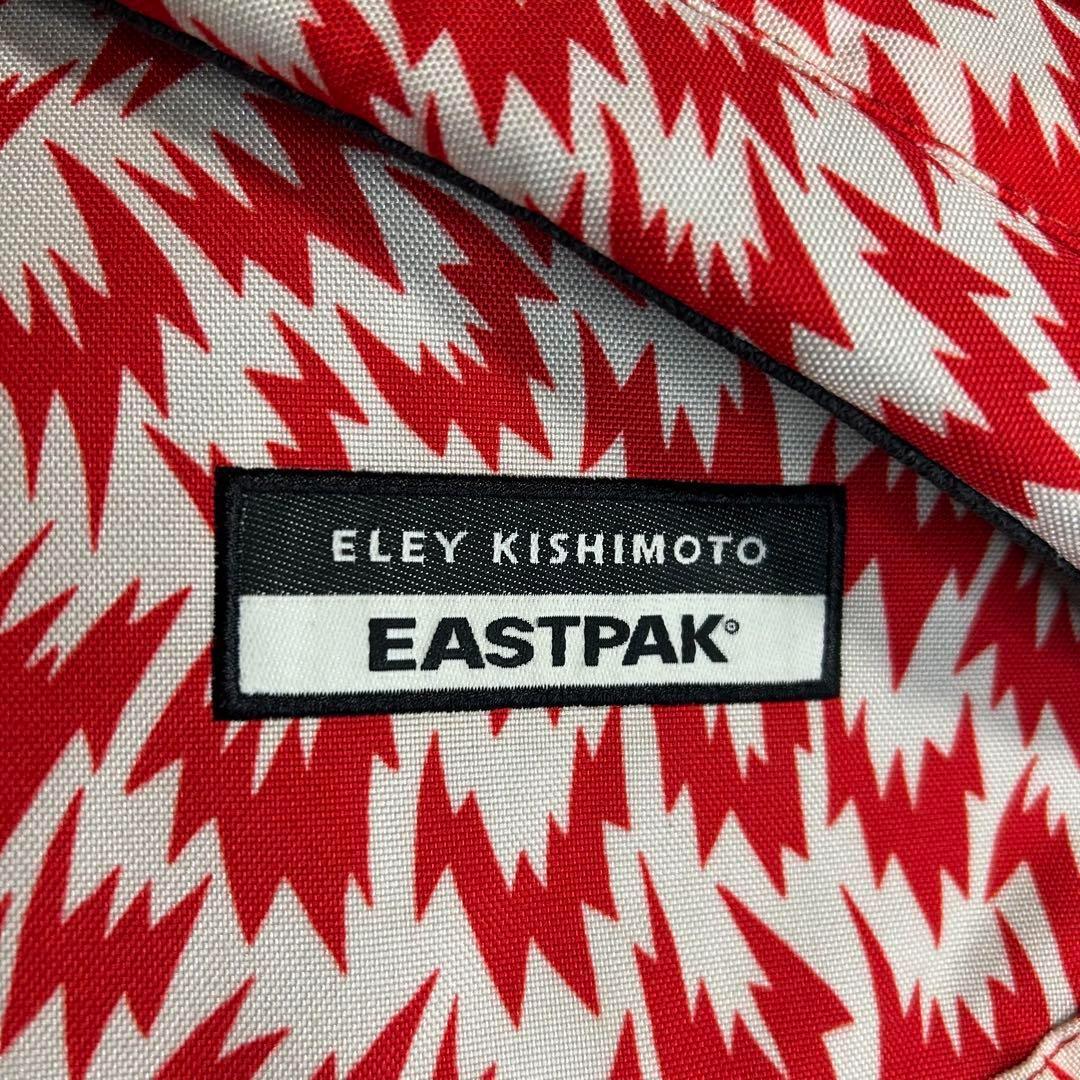 【レア・新品未使用】イーストパック イーリーキシモト メッセンジャーバッグ 限定品】EASTPAK ✖︎ ELEY KISHIMOTO ショルダー バッグ - メルカリ