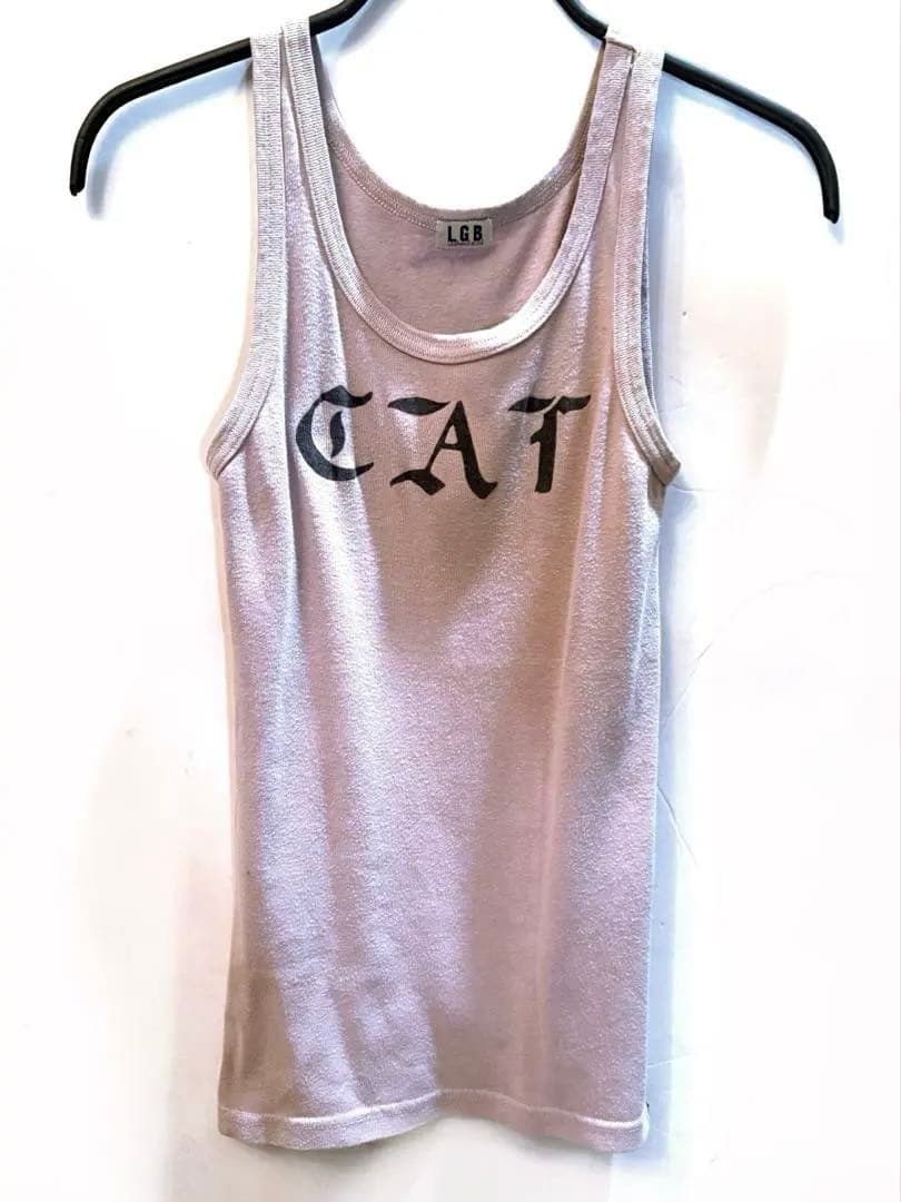 LGB PUSSY CAT TK SMOKY PINK 初期XS SS L.G.B
