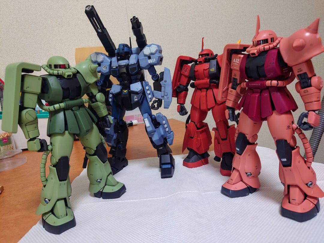 ガンプラジャンクセット - ロボットベストセラー