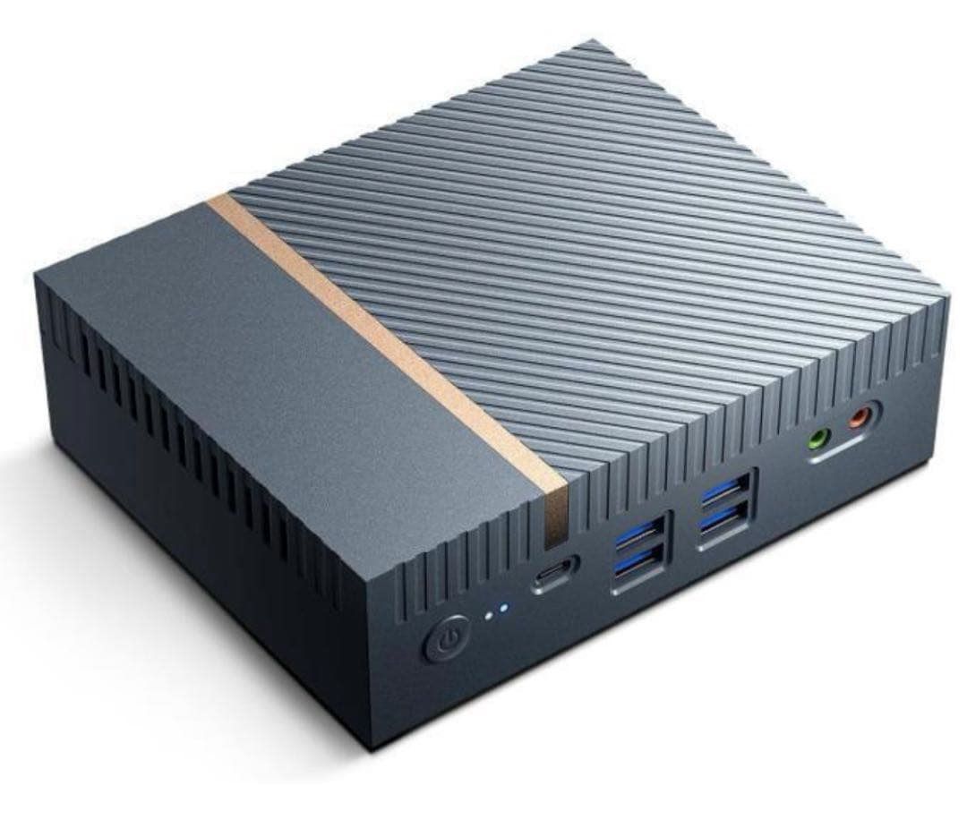 ミニPC❣️第13世代インテル Core i9-13900H Chatreey