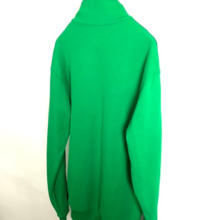 adidas アディダス ジャージ トラックジャケット グリーン M 90s