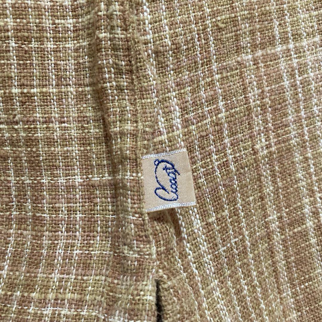 うさとの服⭐︎usaato　ノースリーブチュニック