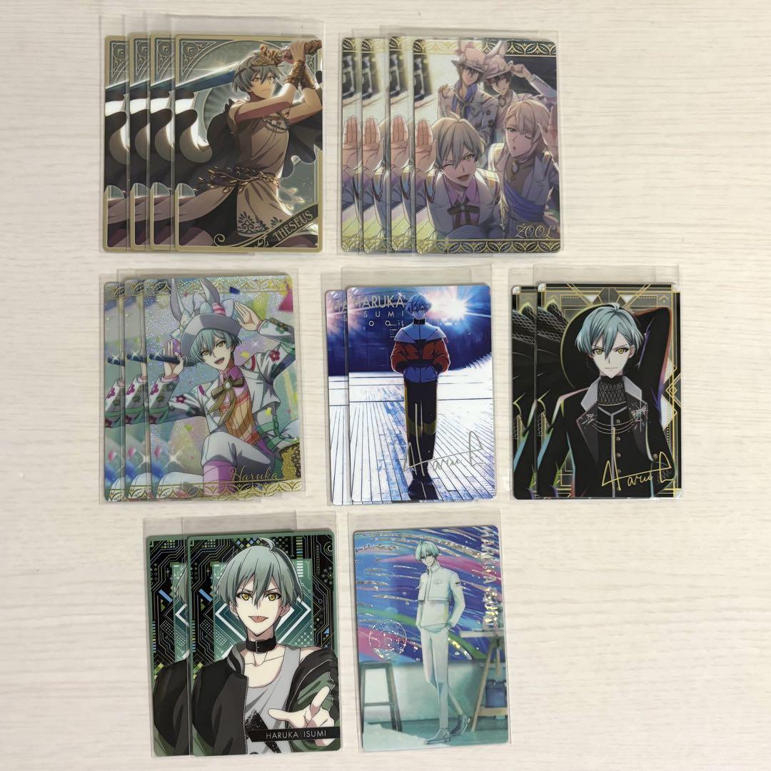 アイナナ カード 亥清悠 まとめ売り - メルカリ