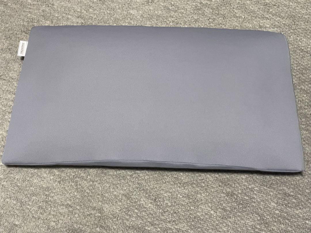magniflex フラットピッコロ 枕 高反発 低め