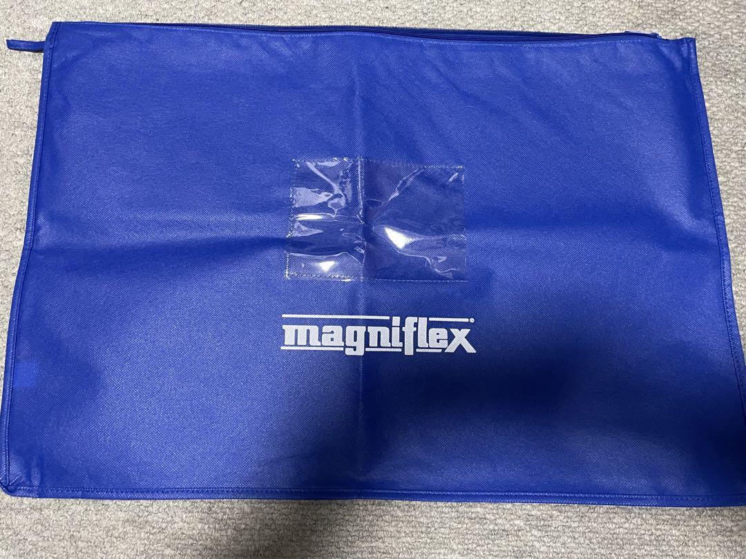 magniflex フラットピッコロ 枕 高反発 低め