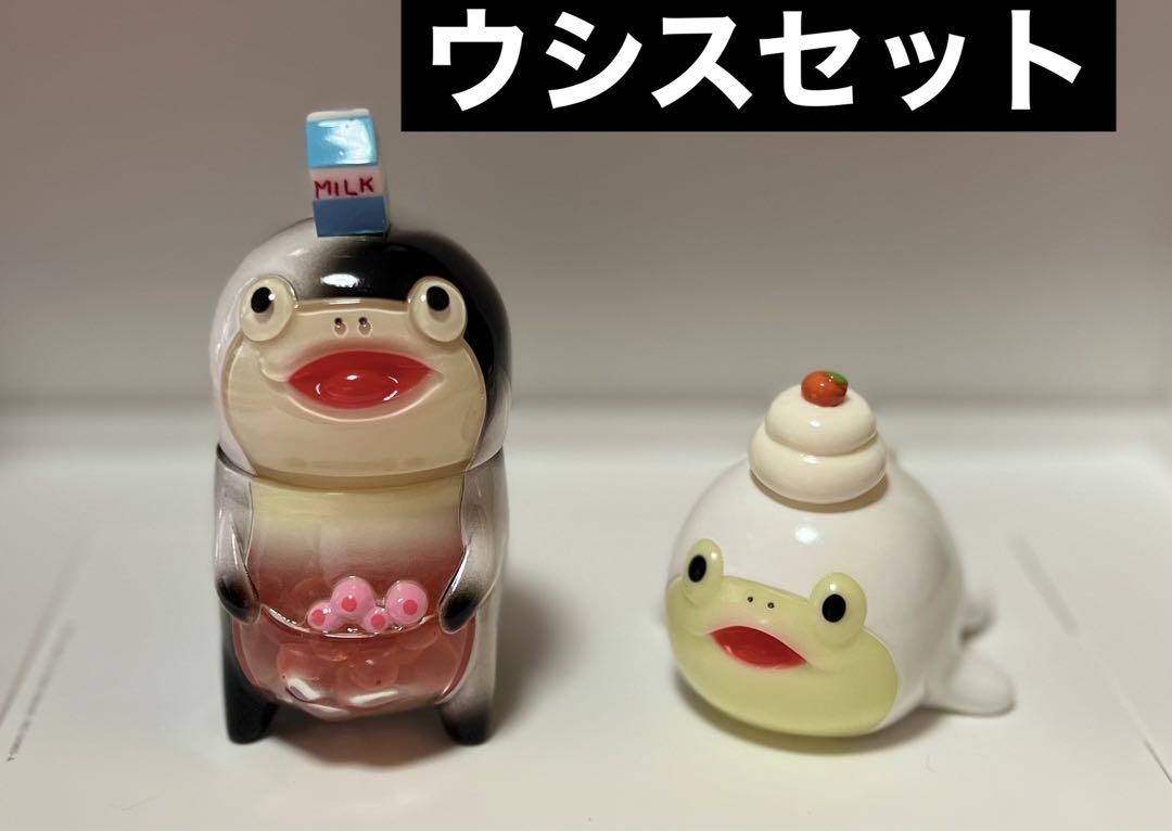 米津玄師　かいじゅうずかん　フィギュア　全5種セット ファッションゲーム・おもちゃ・グッズ - かいじゅうずかん
