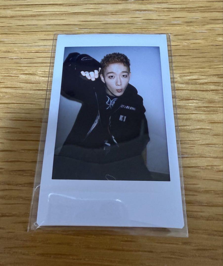 TJBB 田中彰 チェキ JET BOY