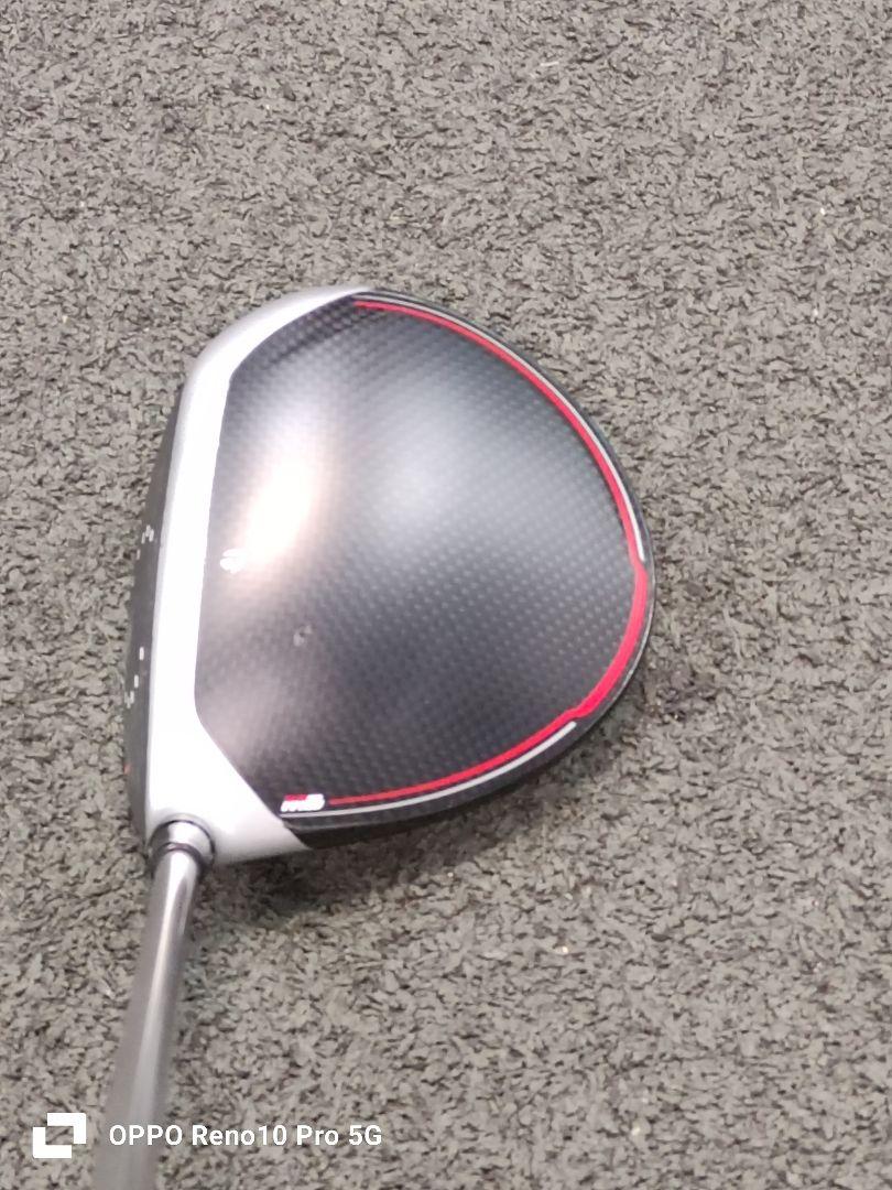 良品 TaylorMade M6 ドライバー FUBUKI フレックスS