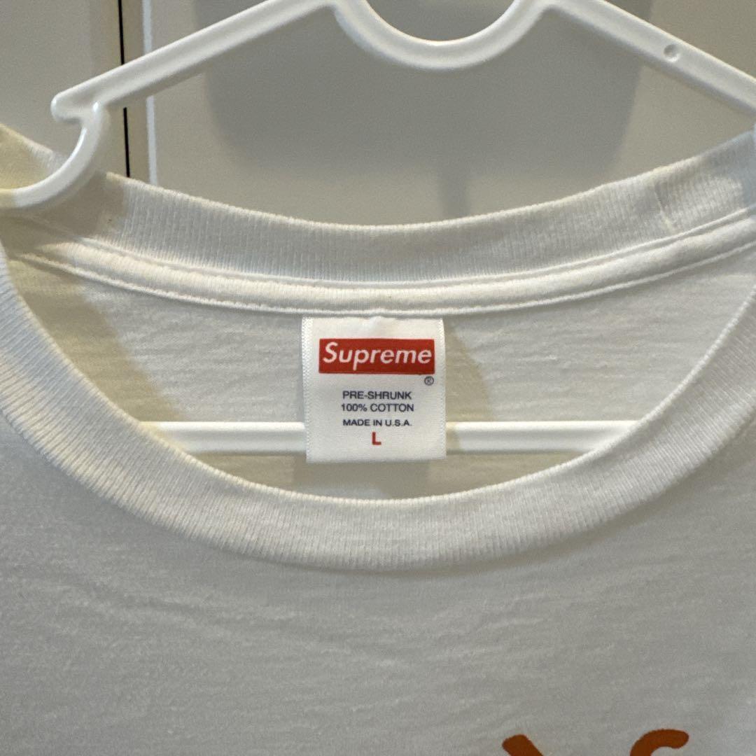 Supreme スケートボード Tシャツ Lサイズ - メルカリ