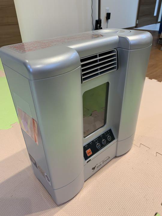 超歓迎得価 イオンフレッシュ 除菌 空気清浄機 空気サプリ Xu8qo-m19896648902 格安超激安