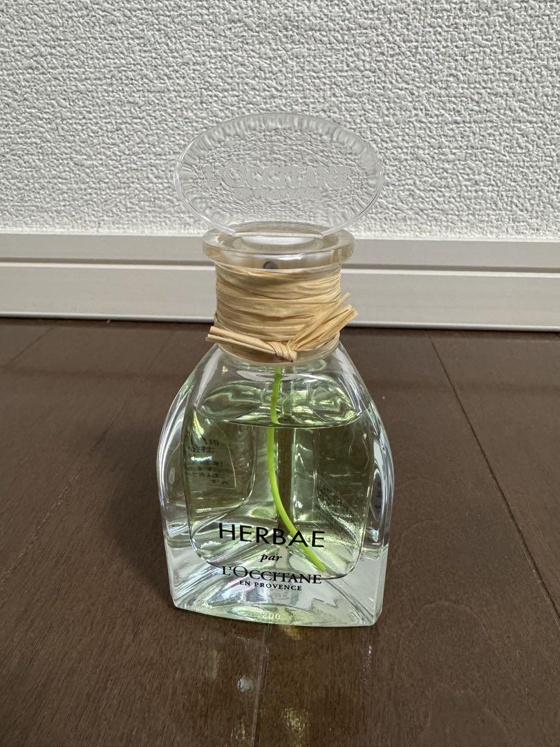 L’Occitane エルバヴェール オードパルファム　50ml