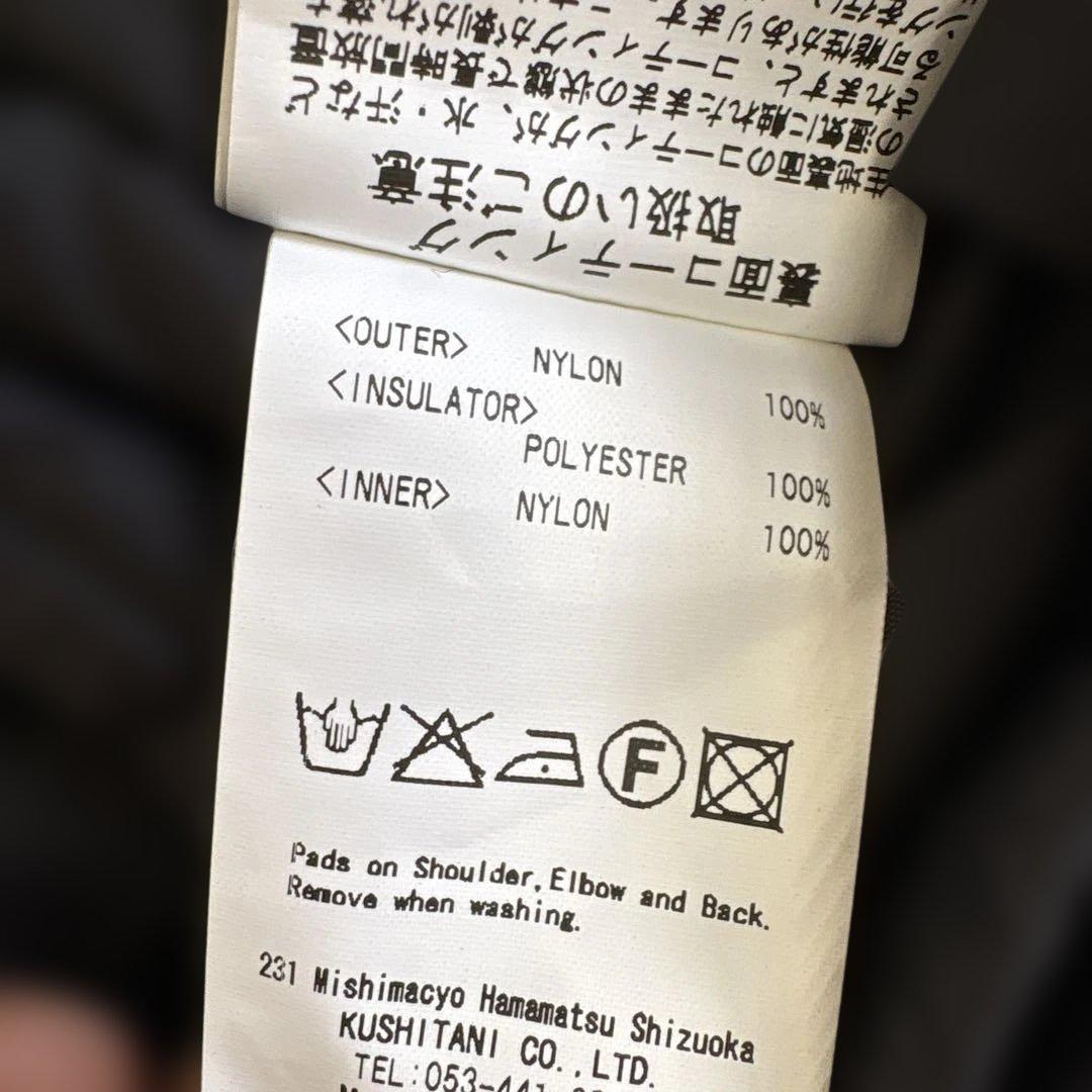 クシタニ ヤマハ 冬ジャケット Mサイズ YAMAHA KUSHITANI クシタニ ヤマハ 冬ジャケット Mサイズ YAMAHA KUSHITANI