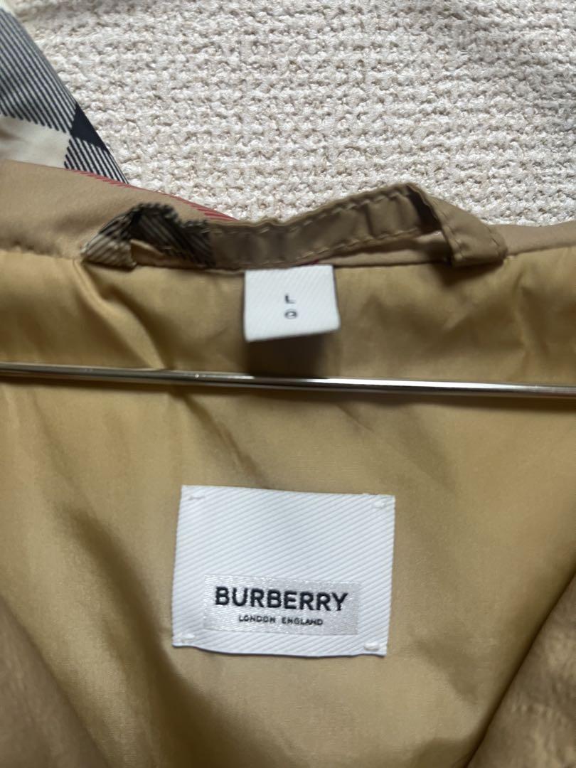 Burberry バーバリー　ナイロンジャケット