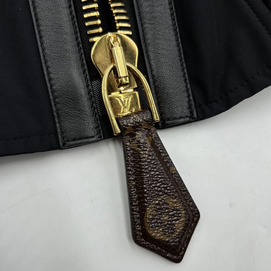 新品未使用保管品】 ルイヴィトン 23SS アクセント パーカー
